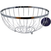Wholesale - Vertical Lined Fruit Bowl C/P 24, UPC: 195010143301